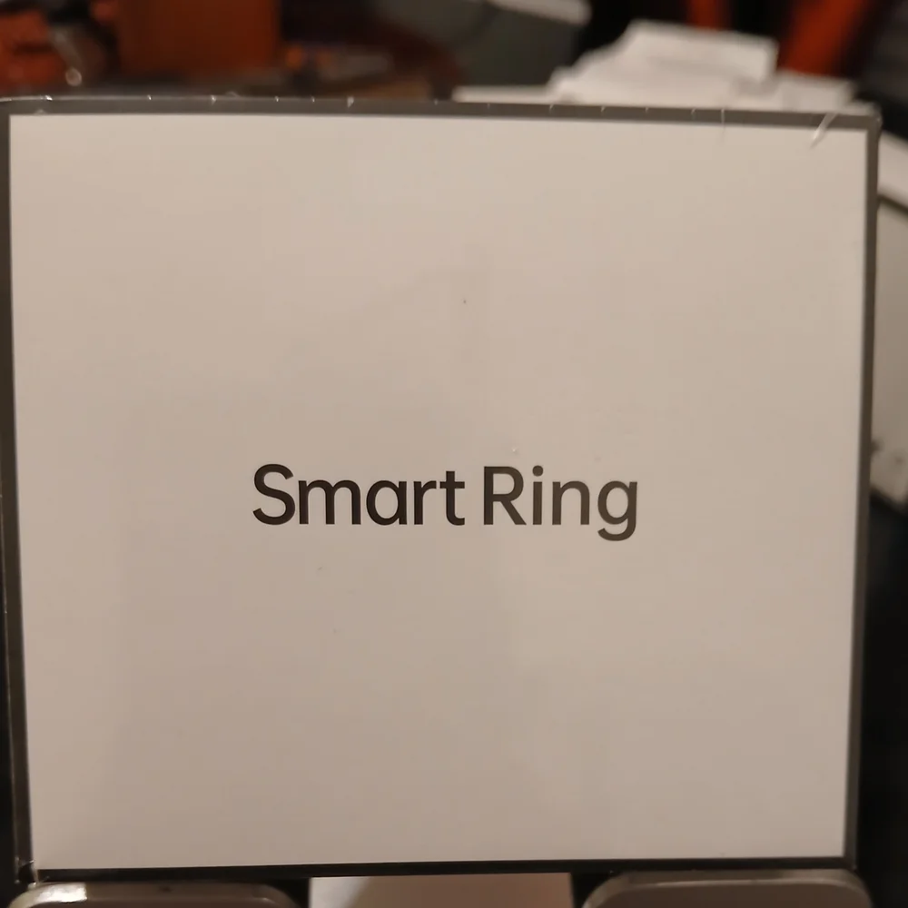 Advanced Smart Ring - Sleek Rose Gold